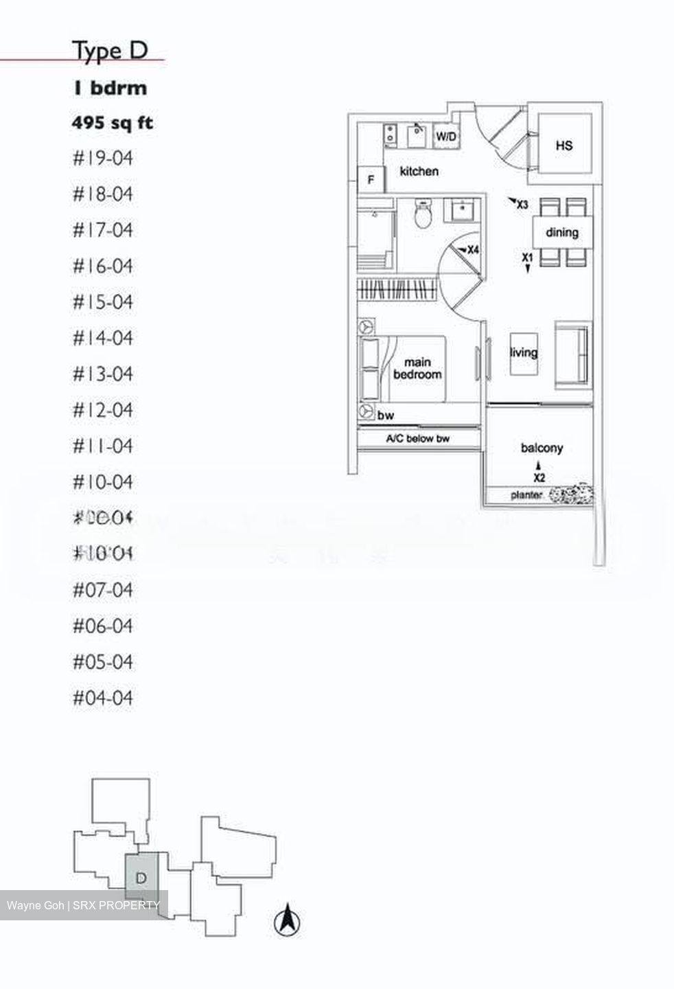 Zedge (D11), Apartment #579270191